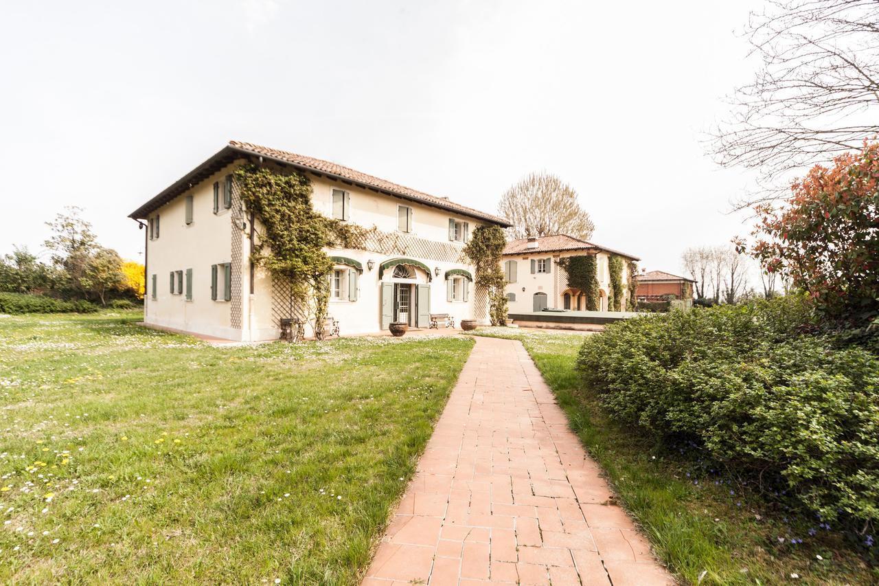 Il Borgo Di Minerva Hotell Minerbio Exteriör bild