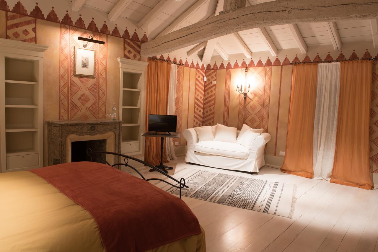 Il Borgo Di Minerva Hotell Minerbio Exteriör bild