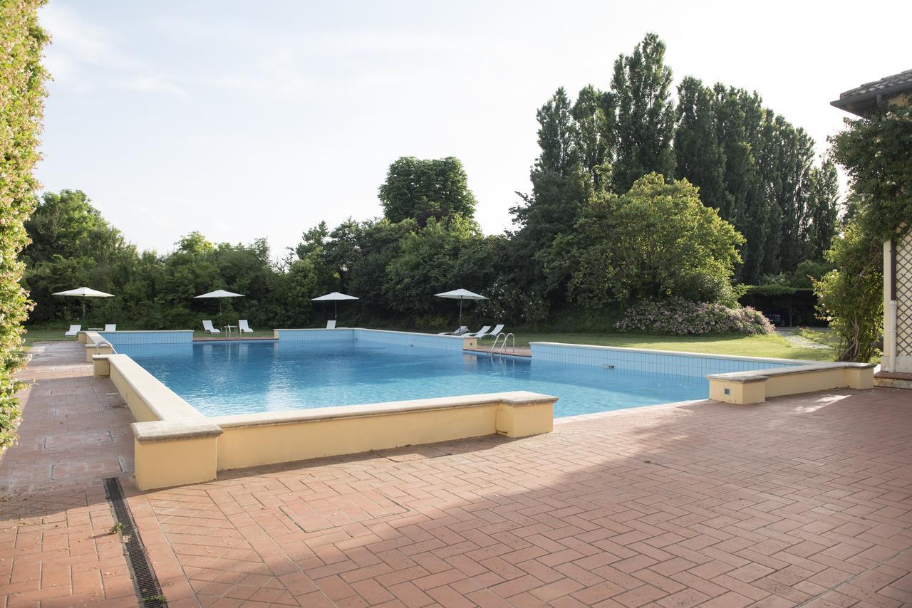 Il Borgo Di Minerva Hotell Minerbio Exteriör bild